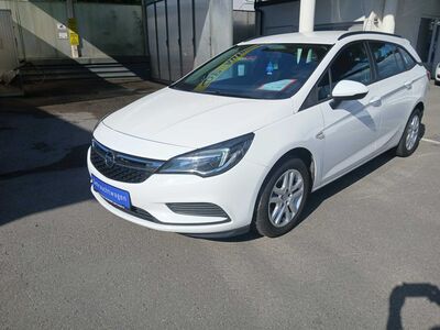 Opel Astra Gebrauchtwagen Opel Astra Gebrauchtwagen