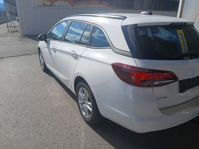 Opel Astra Gebrauchtwagen Opel Astra Gebrauchtwagen