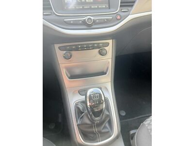 Opel Astra Gebrauchtwagen Opel Astra Gebrauchtwagen