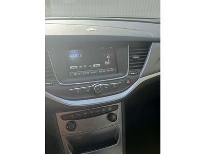 Opel Astra Gebrauchtwagen Opel Astra Gebrauchtwagen