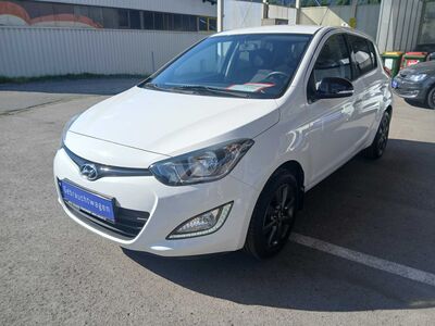 Hyundai i20 Gebrauchtwagen Hyundai i20 Gebrauchtwagen