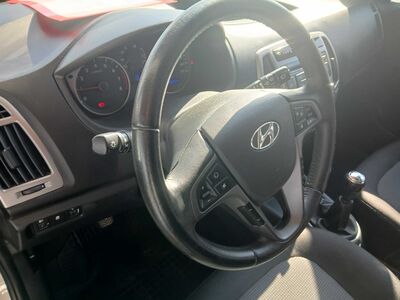 Hyundai i20 Gebrauchtwagen Hyundai i20 Gebrauchtwagen