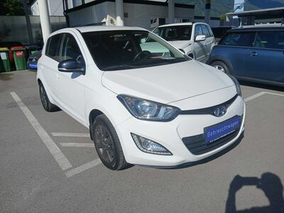 Hyundai i20 Gebrauchtwagen Hyundai i20 Gebrauchtwagen