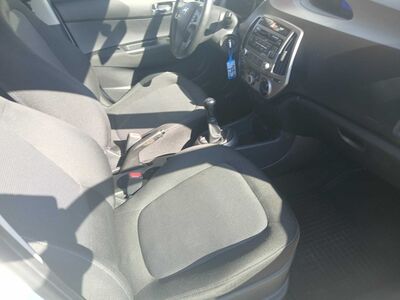 Hyundai i20 Gebrauchtwagen Hyundai i20 Gebrauchtwagen