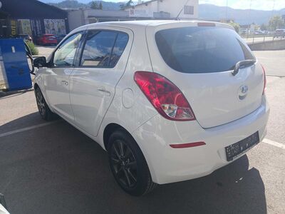 Hyundai i20 Gebrauchtwagen Hyundai i20 Gebrauchtwagen