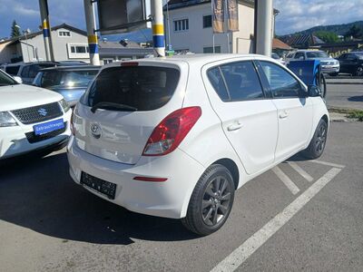 Hyundai i20 Gebrauchtwagen Hyundai i20 Gebrauchtwagen