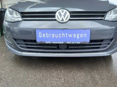 VW Golf Gebrauchtwagen VW Golf Gebrauchtwagen