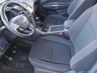 Ford Kuga Gebrauchtwagen Ford Kuga Gebrauchtwagen