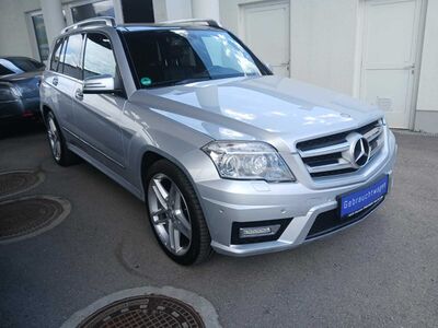 Mercedes-Benz GLK Gebrauchtwagen Mercedes-Benz GLK Gebrauchtwagen