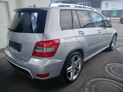 Mercedes-Benz GLK Gebrauchtwagen Mercedes-Benz GLK Gebrauchtwagen