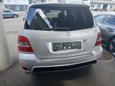 Mercedes-Benz GLK Gebrauchtwagen Mercedes-Benz GLK Gebrauchtwagen