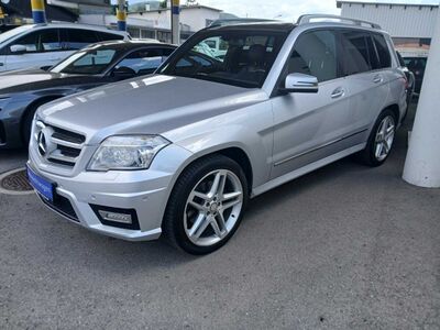 Mercedes-Benz GLK Gebrauchtwagen Mercedes-Benz GLK Gebrauchtwagen