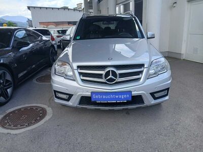 Mercedes-Benz GLK Gebrauchtwagen Mercedes-Benz GLK Gebrauchtwagen