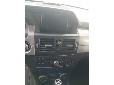 Mercedes-Benz GLK Gebrauchtwagen Mercedes-Benz GLK Gebrauchtwagen