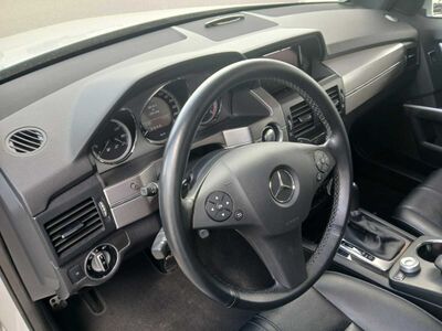 Mercedes-Benz GLK Gebrauchtwagen Mercedes-Benz GLK Gebrauchtwagen