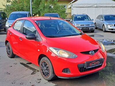 Mazda Mazda2 Gebrauchtwagen