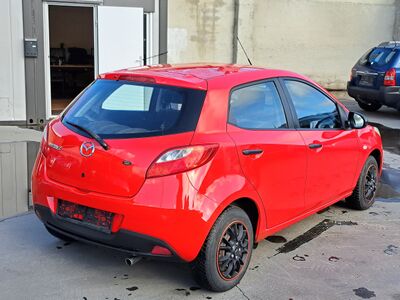 Mazda Mazda2 Gebrauchtwagen