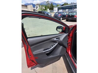 Ford Focus Gebrauchtwagen