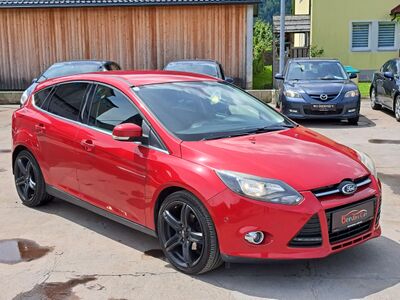 Ford Focus Gebrauchtwagen