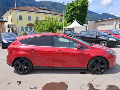 Ford Focus Gebrauchtwagen