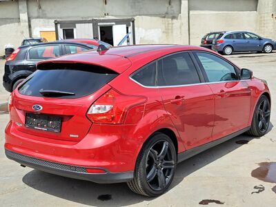 Ford Focus Gebrauchtwagen