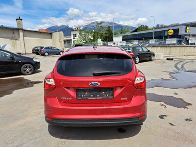 Ford Focus Gebrauchtwagen