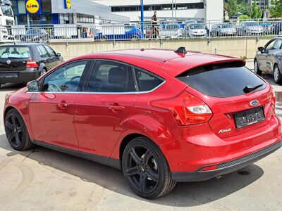 Ford Focus Gebrauchtwagen