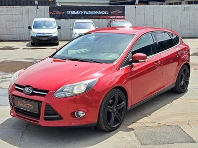 Ford Focus Gebrauchtwagen