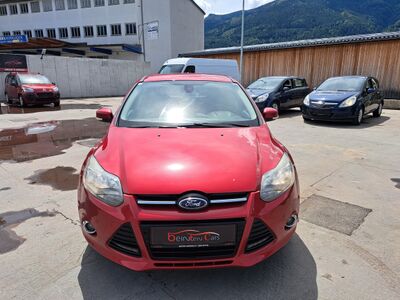 Ford Focus Gebrauchtwagen