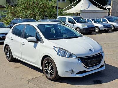 Peugeot 208 Gebrauchtwagen