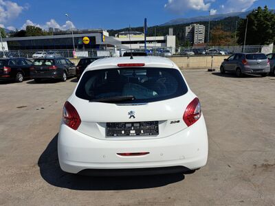 Peugeot 208 Gebrauchtwagen