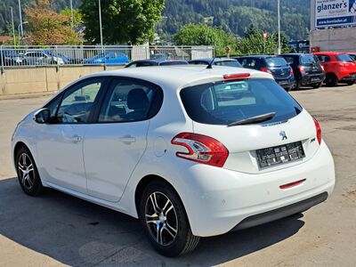 Peugeot 208 Gebrauchtwagen