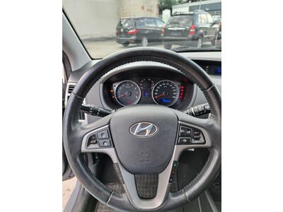 Hyundai i20 Gebrauchtwagen