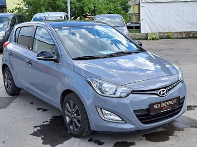 Hyundai i20 Gebrauchtwagen