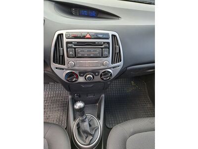 Hyundai i20 Gebrauchtwagen