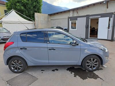 Hyundai i20 Gebrauchtwagen