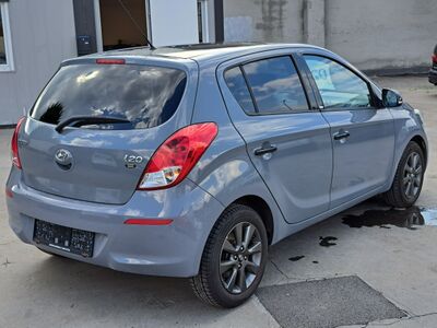 Hyundai i20 Gebrauchtwagen