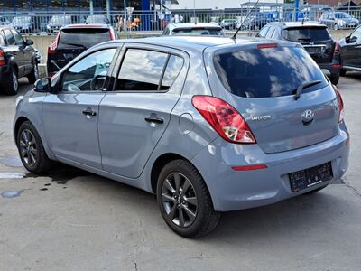 Hyundai i20 Gebrauchtwagen