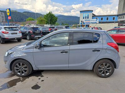 Hyundai i20 Gebrauchtwagen