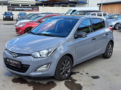 Hyundai i20 Gebrauchtwagen