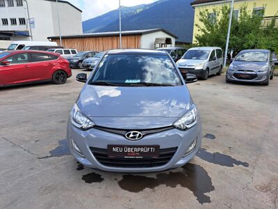 Hyundai i20 Gebrauchtwagen