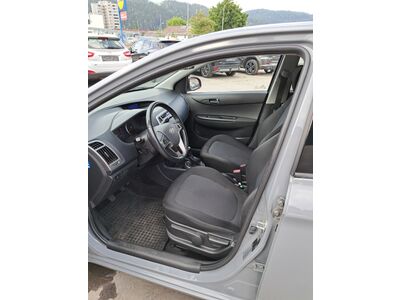 Hyundai i20 Gebrauchtwagen