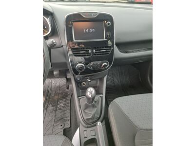 Renault Clio Gebrauchtwagen