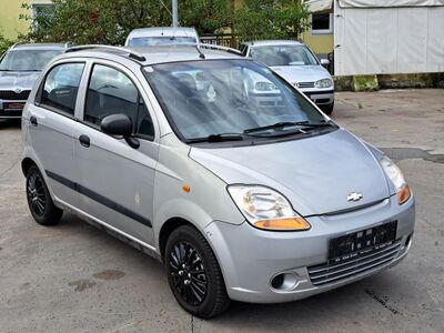 Chevrolet Matiz Gebrauchtwagen