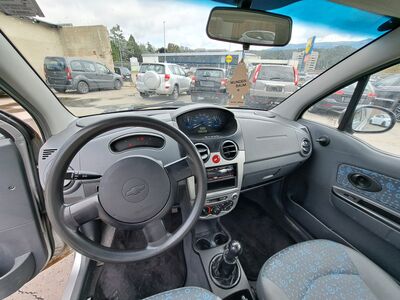 Chevrolet Matiz Gebrauchtwagen