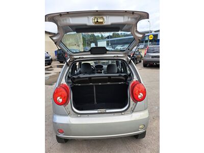 Chevrolet Matiz Gebrauchtwagen