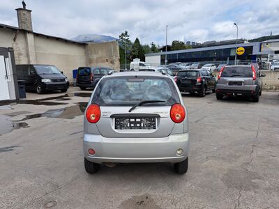 Chevrolet Matiz Gebrauchtwagen