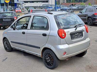 Chevrolet Matiz Gebrauchtwagen