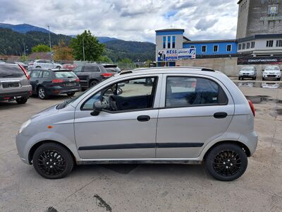 Chevrolet Matiz Gebrauchtwagen