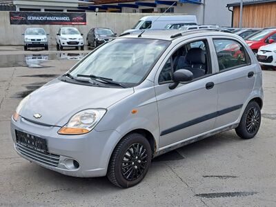 Chevrolet Matiz Gebrauchtwagen